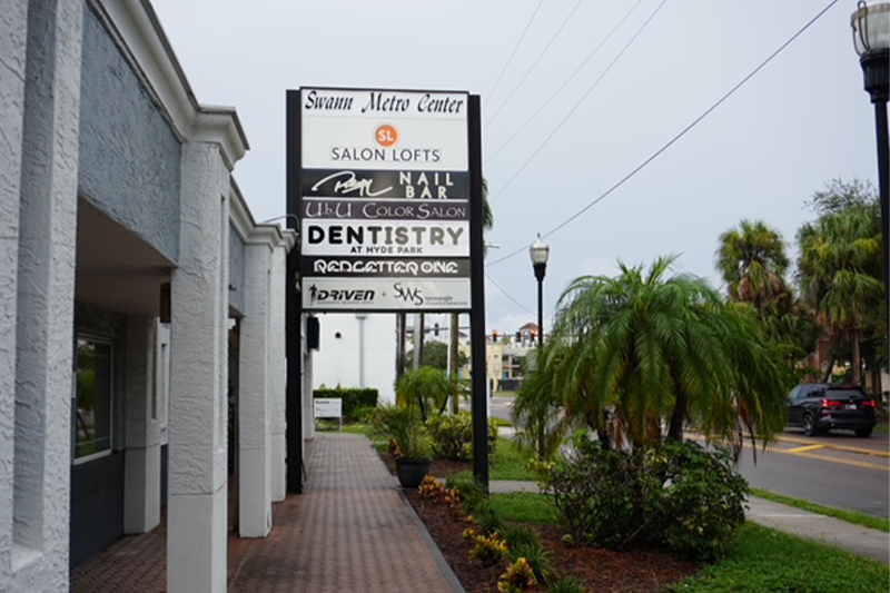 Dentist in Tampa