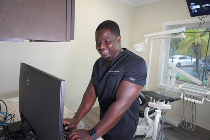 Dr. Jean George DDS, Best Dentist in Tampa, FL 33609