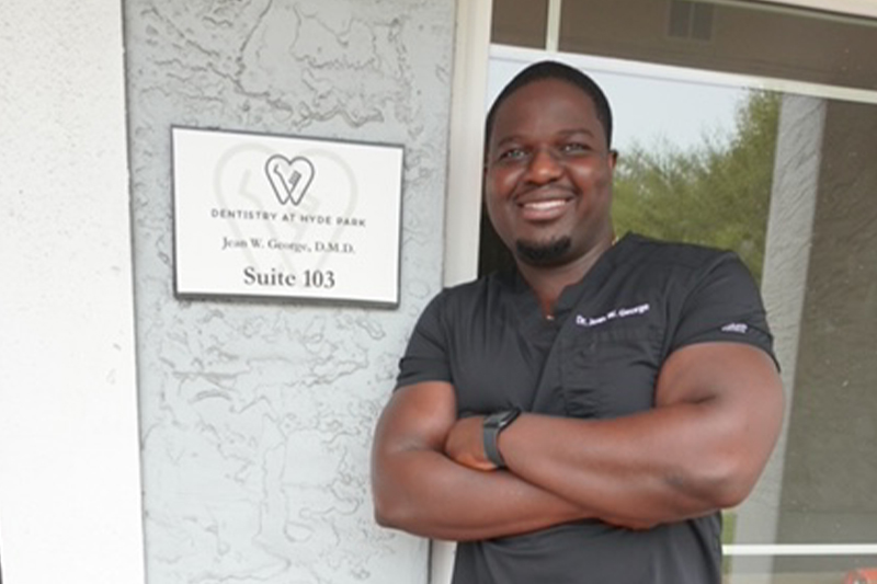 Dr. Jean George DDS, Best Dentist in Tampa, FL 33609