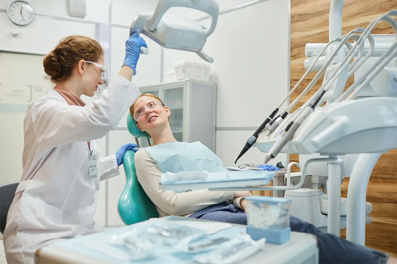 Dental Treatments in Lawrence Township