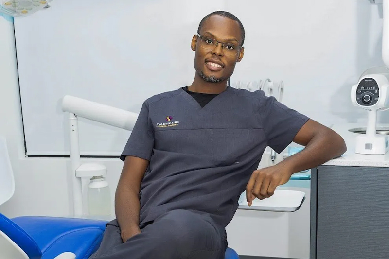 Meet Steven Vassell, DMD in Lawrence Township