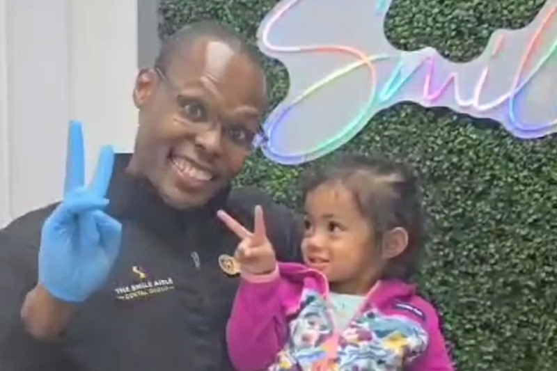 Meet Steven Vassell, DMD in Lawrence Township