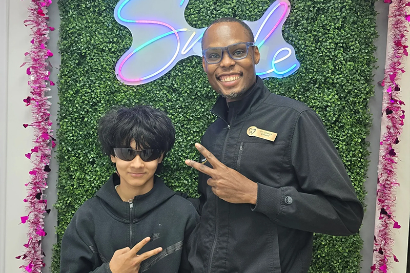 Meet Steven Vassell, DMD in Lawrence Township