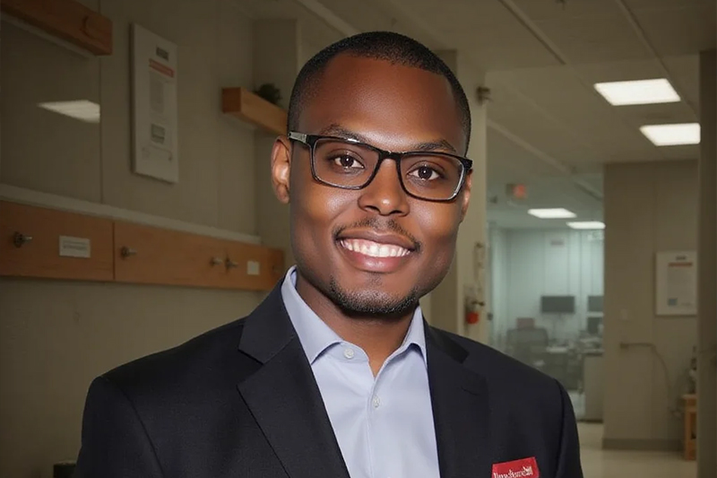 Meet Steven Vassell, DMD in Lawrence Township