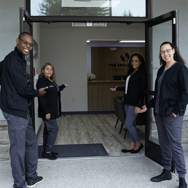 Office Tour