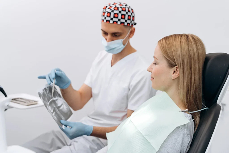 Dental Hygiene Education in Lawrence Township