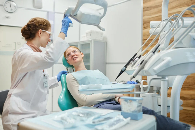 Dental Implant Restoration in Lawrence Township