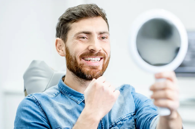 Oral Surgery in Lawrence Township