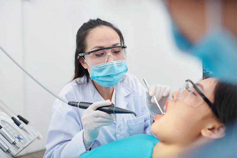 Tooth Extraction in Lawrence Township