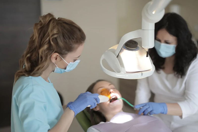 Dental Bridges in Lawrence Township