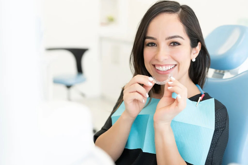 Clear Aligners in Lawrence Township