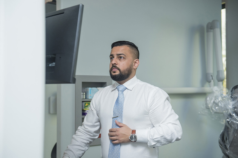 Meet Tanveer Riar, DDS in Bakersfield