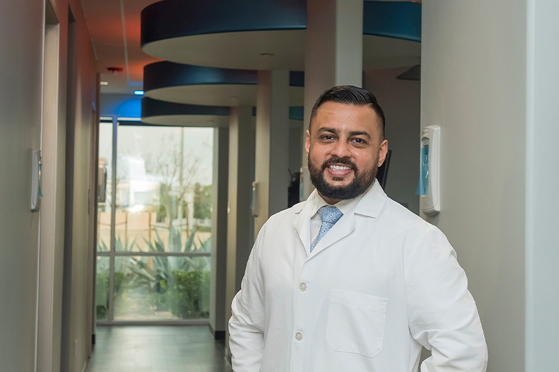Meet Tanveer Riar, DDS in Bakersfield