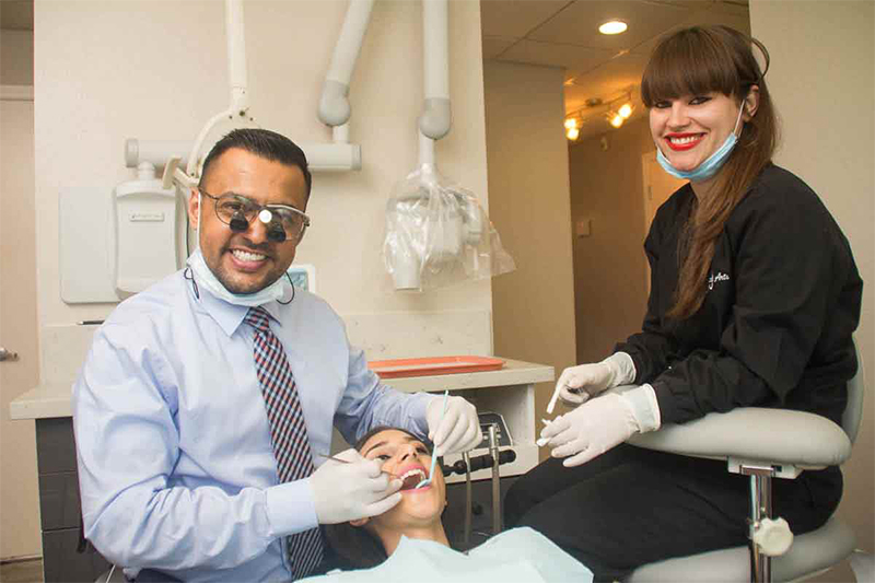 Meet Tanveer Riar, DDS in Bakersfield