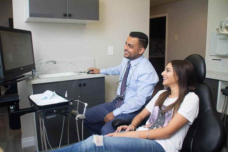 Meet Tanveer Riar, DDS in Bakersfield