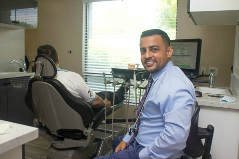 Meet Tanveer Riar, DDS in Bakersfield
