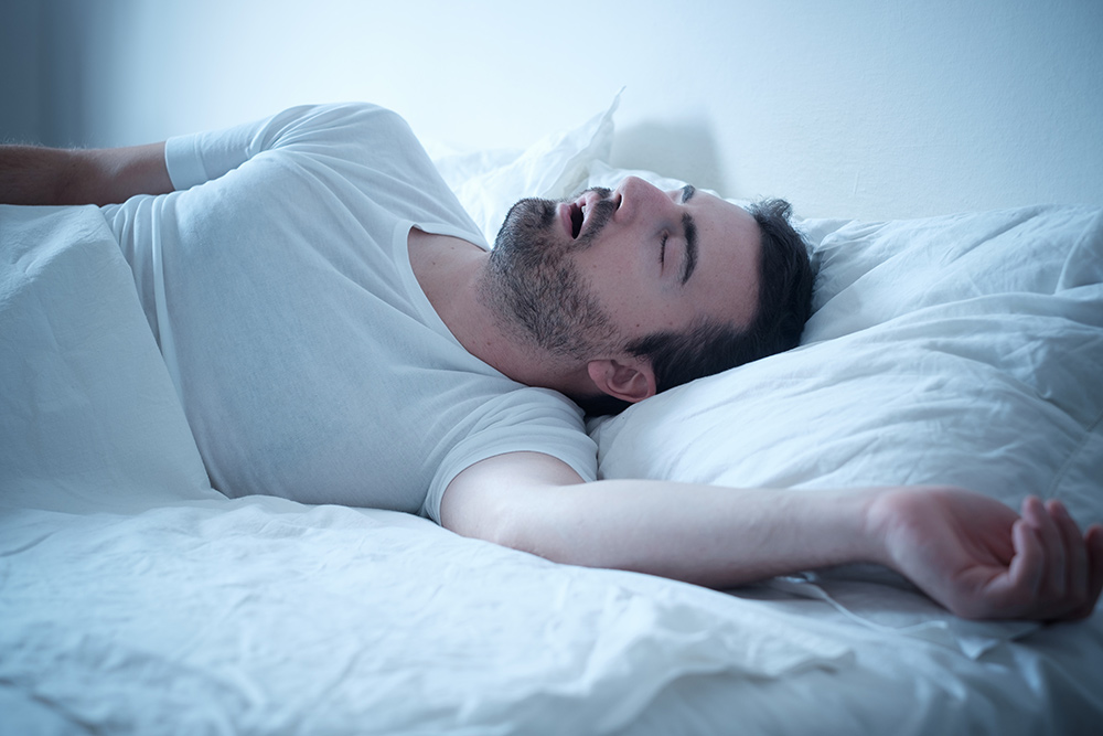 Sleep Apnea Treatment in Schererville