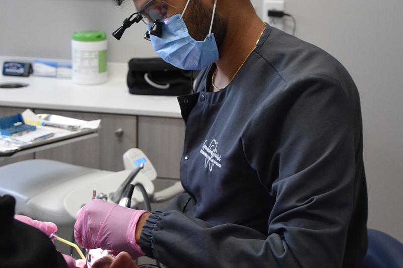 Dental Fillings in Hartford