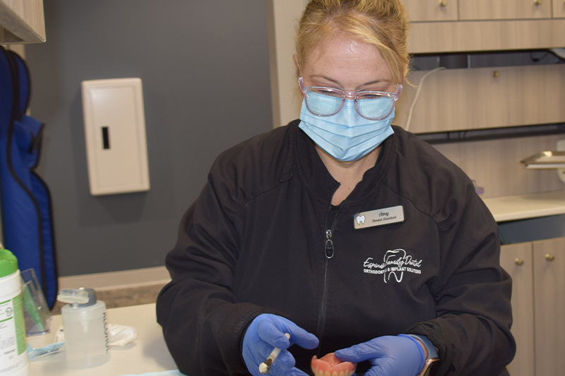 Dentures in Hartford