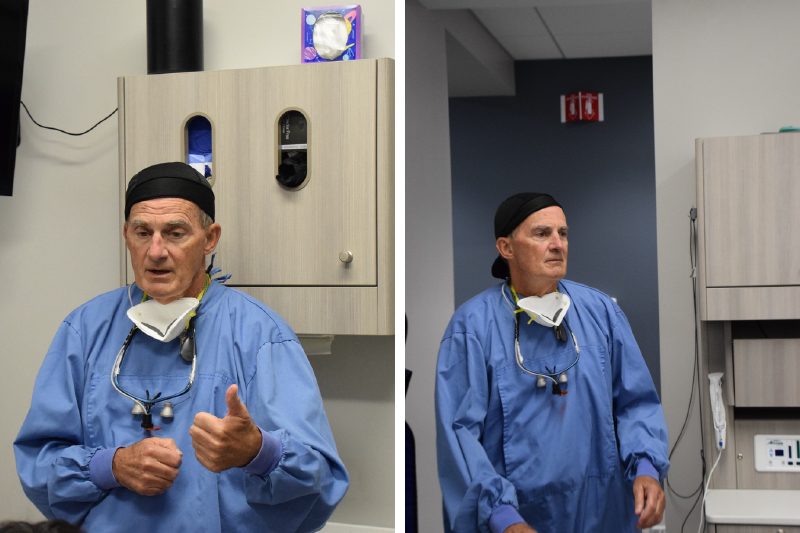 Meet Peter LaBudde, DDS in Hartford