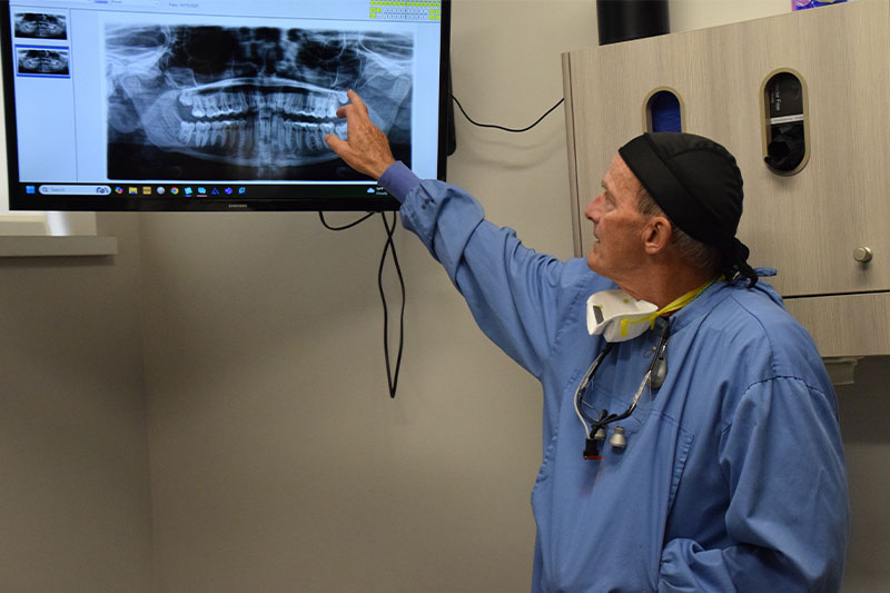 Meet Peter LaBudde, DDS in Hartford