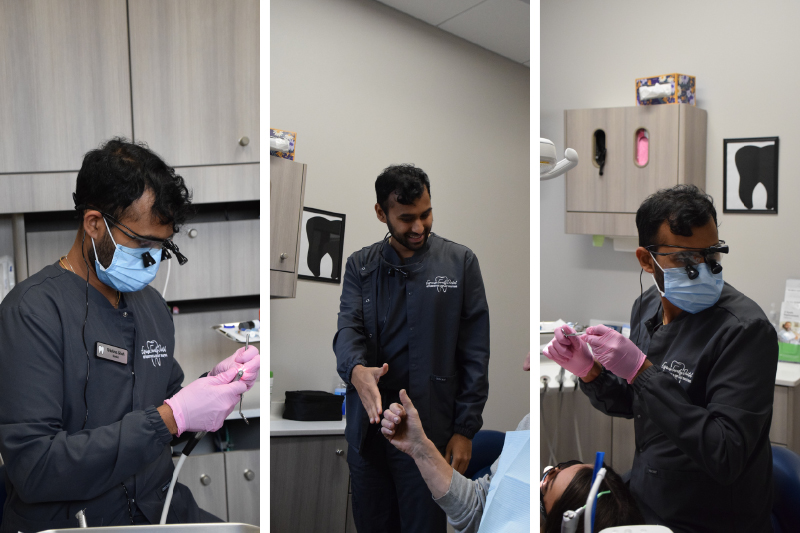 Meet Krishna Shah, DDS in Hartford