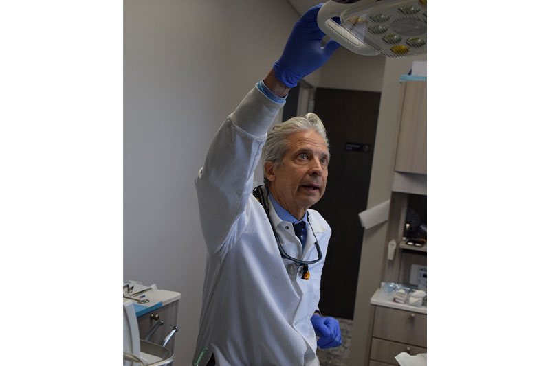 Meet Stefan Czechorski, DDS in Hartford