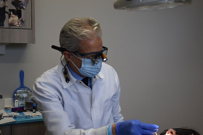 Meet Stefan Czechorski, DDS in Hartford