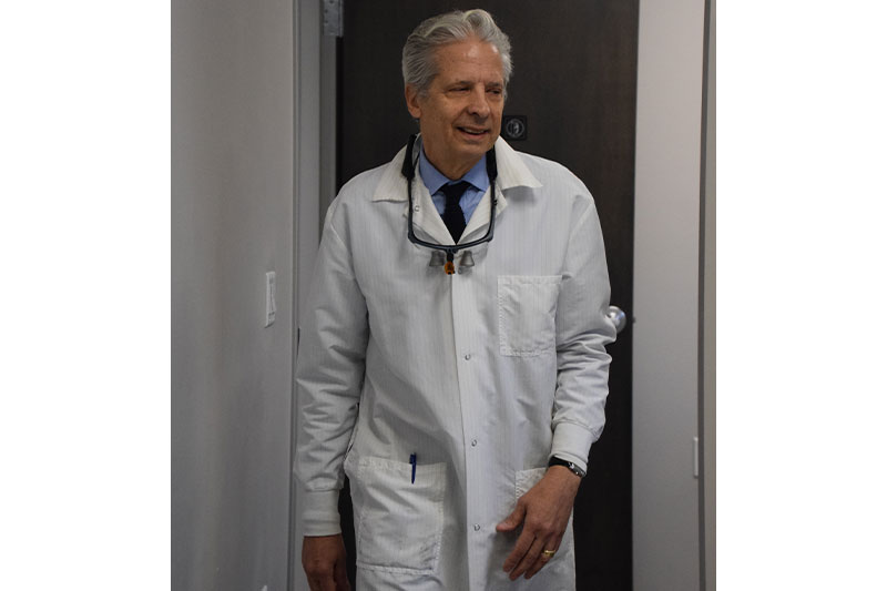 Meet Stefan Czechorski, DDS in Hartford