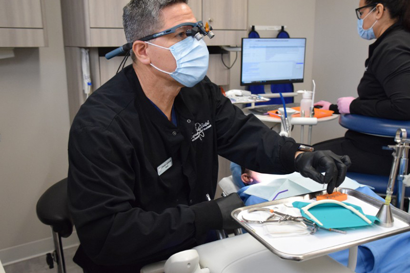 Root Canal in Hartford