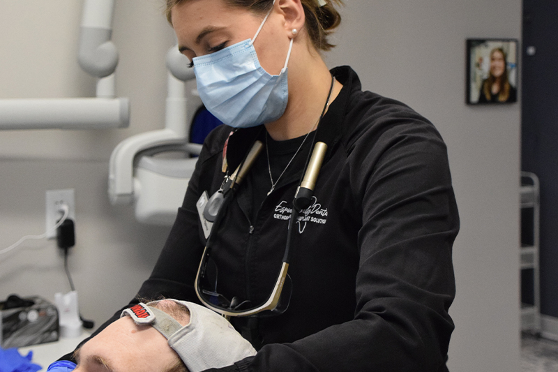 Dental Exam and Cleaning in Hartford