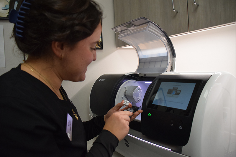 Same Day Crowns in Hartford