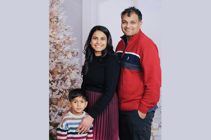Meet Pranali Patel, DDS, MSD  in Hackettstown