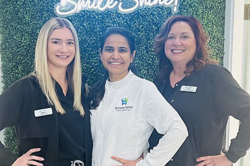 Meet Pranali Patel, DDS, MSD  in Hackettstown