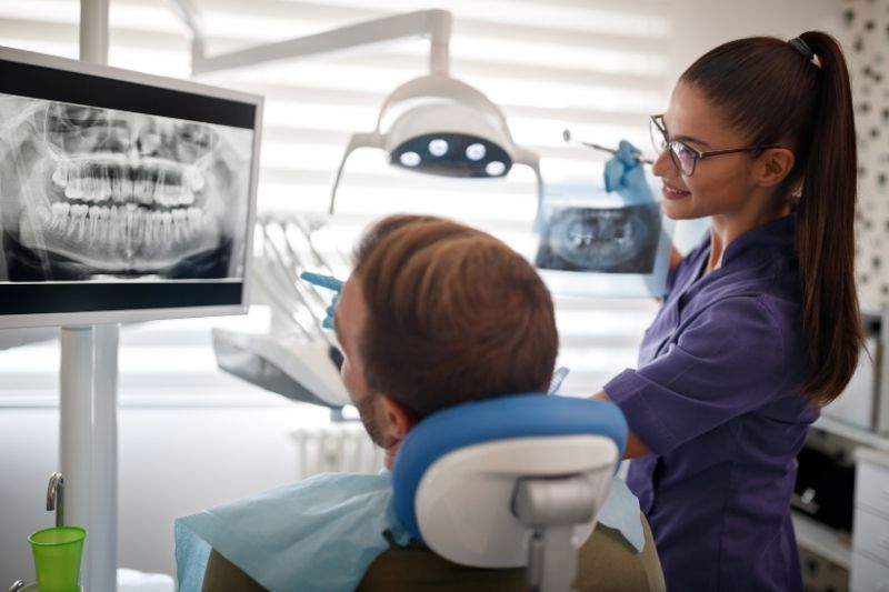 Iowa City Oral Cancer Screening