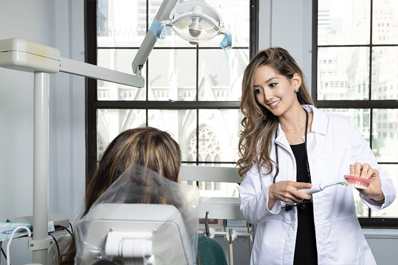 Dentist in New York