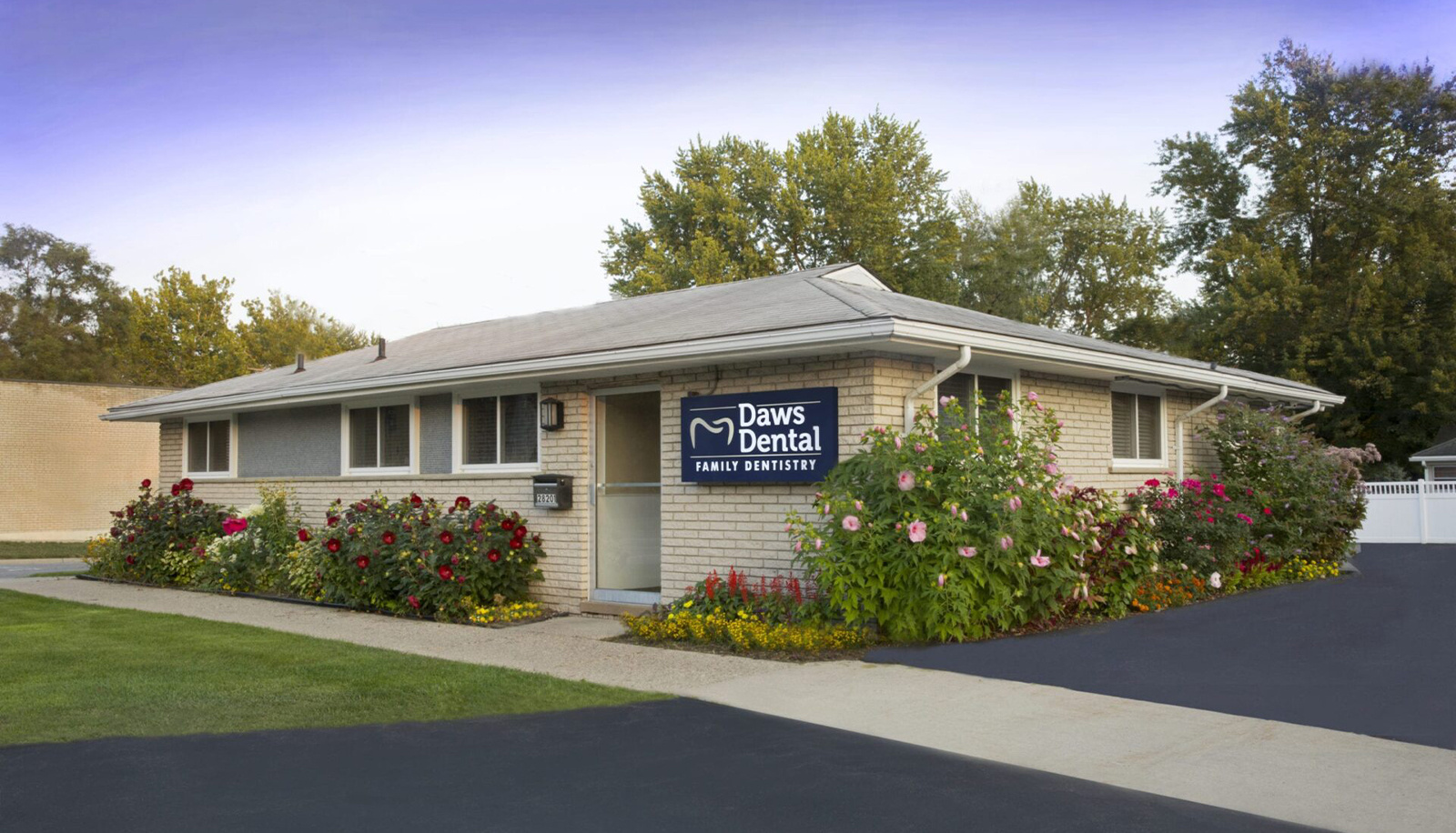 Dentist in Livonia