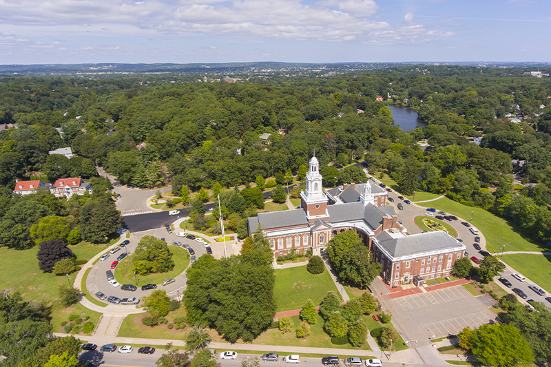 Orthodontist in Newton
