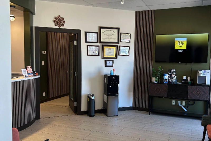 Dentist in Cedar Park