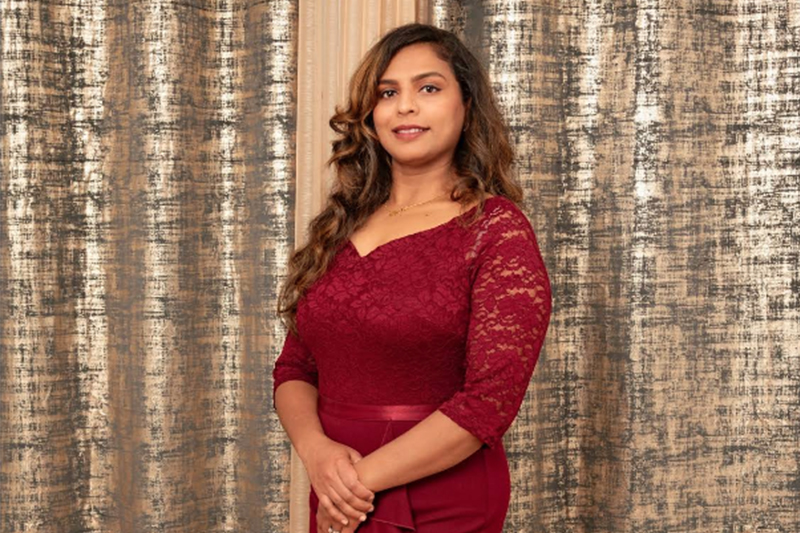 Meet Rashmi Indrakanti, DMD in Cedar Park