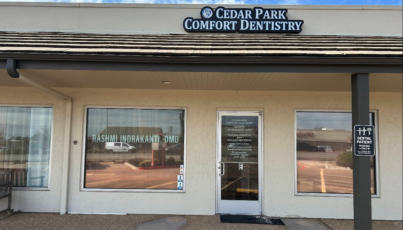 Dentist in Cedar Park