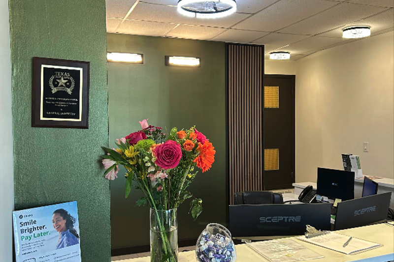 Cedar Park Comfort Dentistry Special Offer