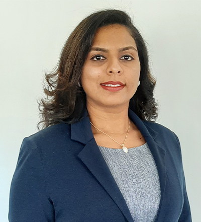 Dr. Rashmi Indrakanti DMD