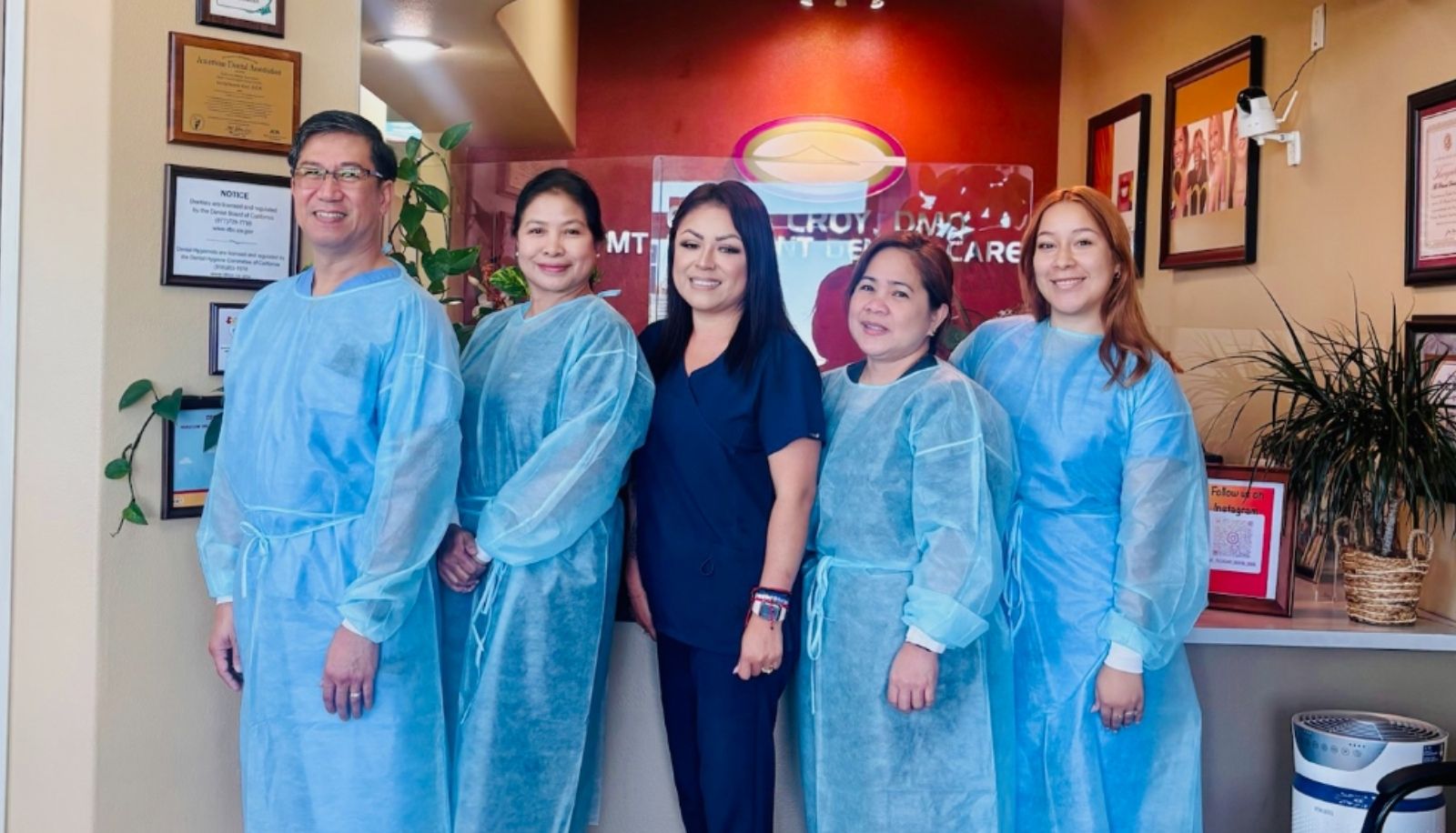 Dentist in San Jose