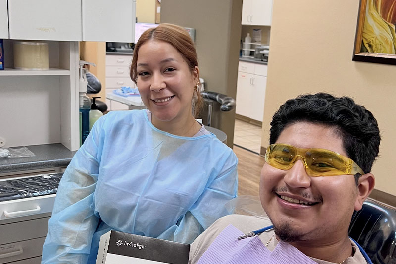 Mt. Pleasant Dental Care Special Offer