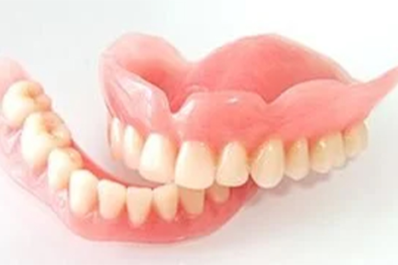 Removable Dentures in Clarkston