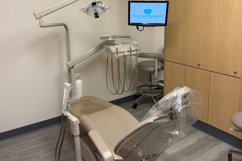 Clearview Dental Center Special Offer