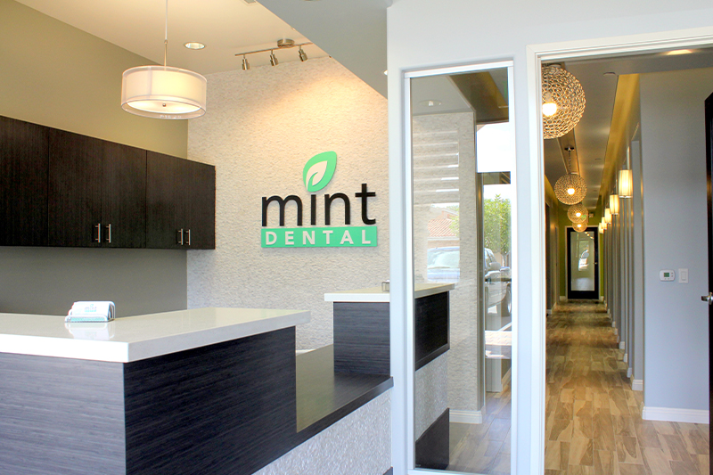 Mint Dental Special Offer