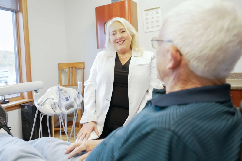 Meet Michelle A. Gifford in Bainbridge