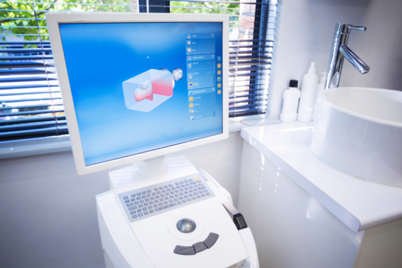 CBCT Machine (Vatech Smart Plus) in Asheville